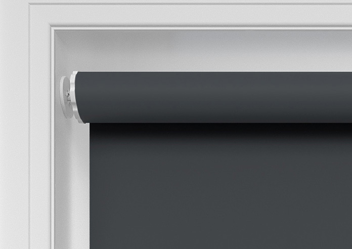 Trinity (Blackout), Shadow - Twist&Fit Roller Blind - Image 10